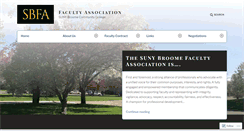 Desktop Screenshot of fasunybroome.org